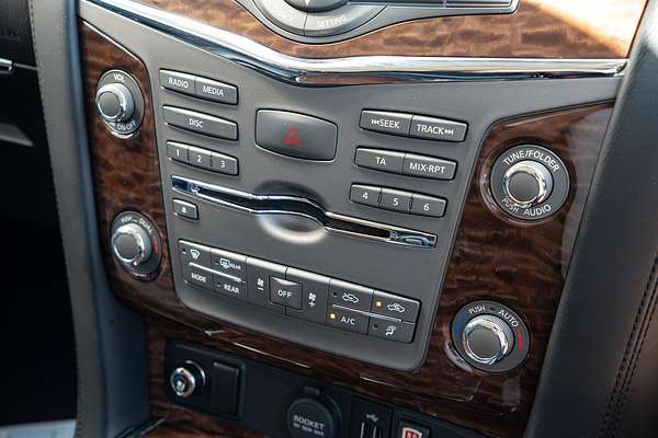 2021 Nissan Patrol Ti-L Y62