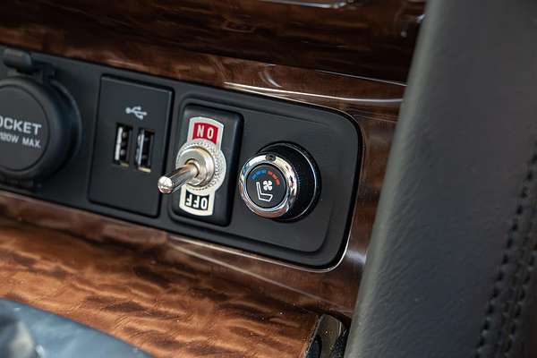 2021 Nissan Patrol Ti-L Y62