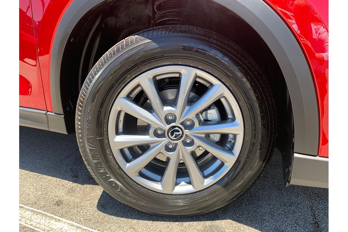 2025 Mazda CX-5 G25 Maxx Sport KF Series