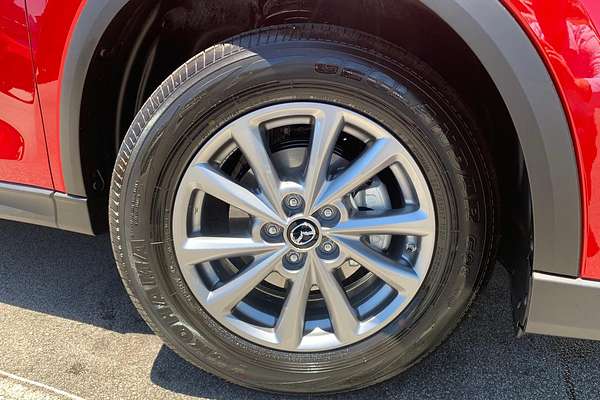 2025 Mazda CX-5 G25 Maxx Sport KF Series