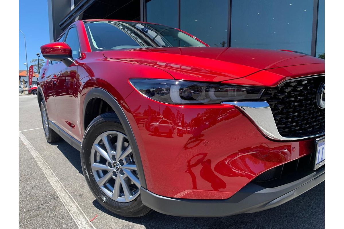 2025 Mazda CX-5 G25 Maxx Sport KF Series