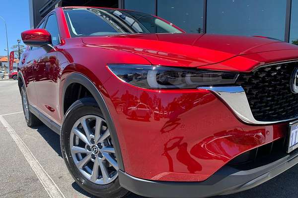 2025 Mazda CX-5 G25 Maxx Sport KF Series
