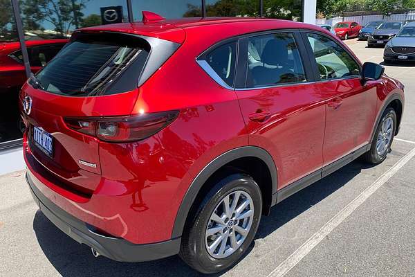 2025 Mazda CX-5 G25 Maxx Sport KF Series