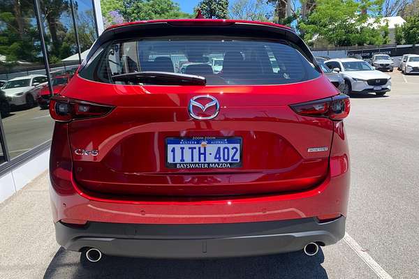 2025 Mazda CX-5 G25 Maxx Sport KF Series