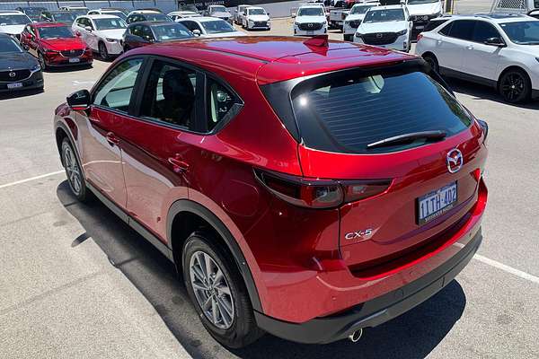2025 Mazda CX-5 G25 Maxx Sport KF Series