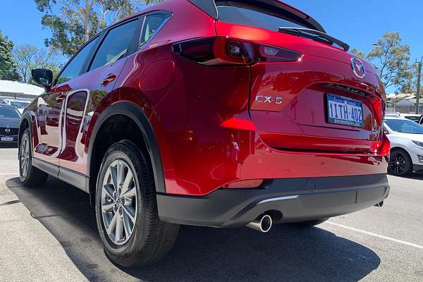 2025 Mazda CX-5 G25 Maxx Sport KF Series