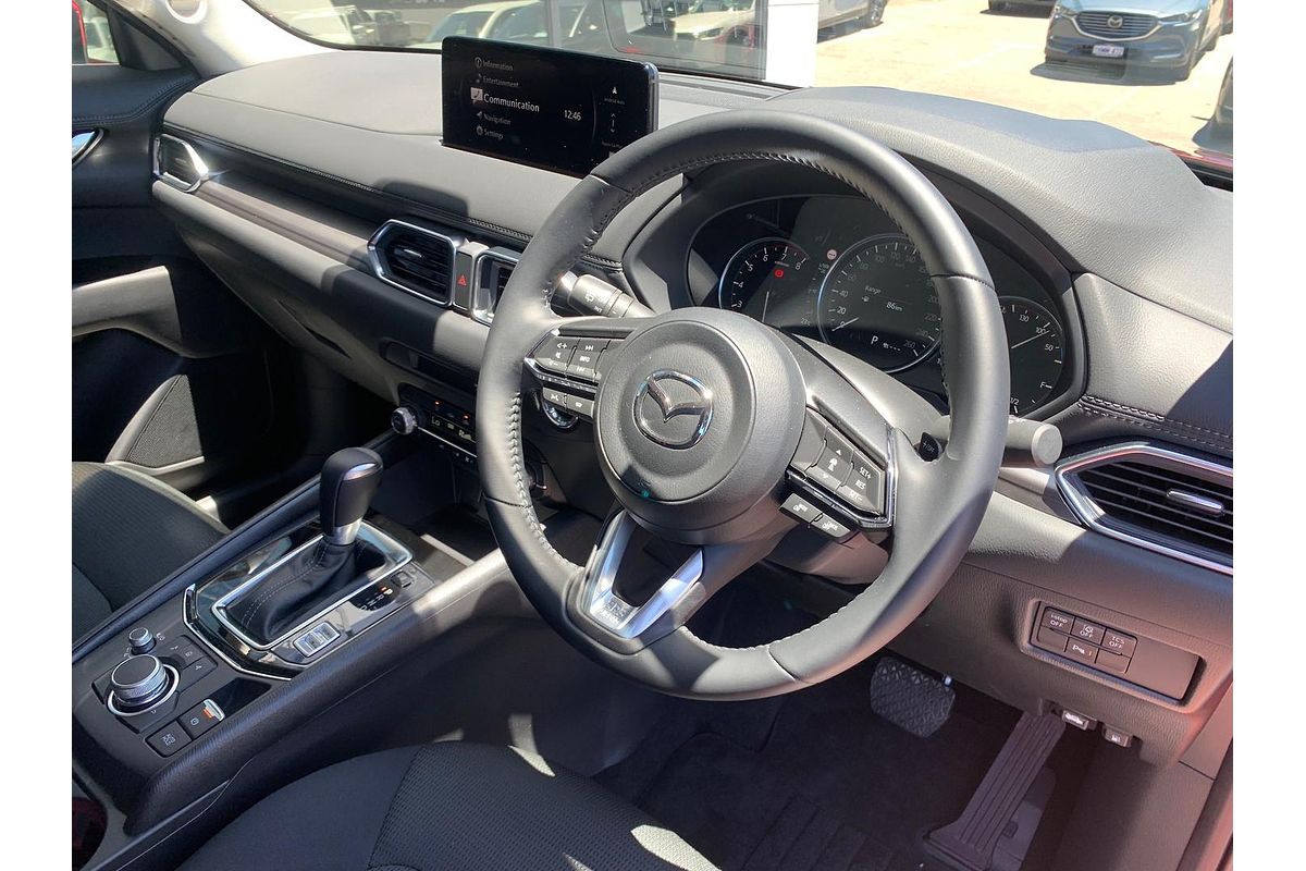 2025 Mazda CX-5 G25 Maxx Sport KF Series