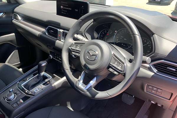 2025 Mazda CX-5 G25 Maxx Sport KF Series