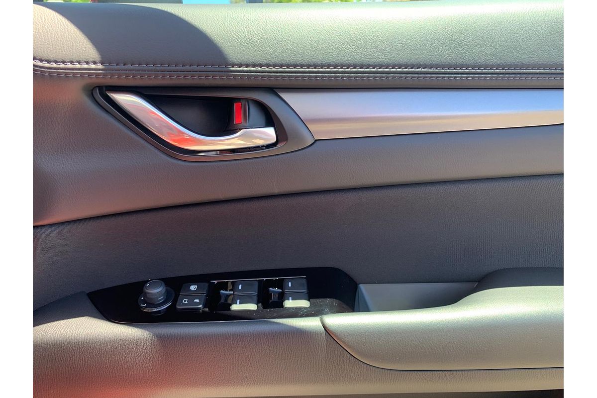 2025 Mazda CX-5 G25 Maxx Sport KF Series