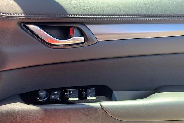 2025 Mazda CX-5 G25 Maxx Sport KF Series