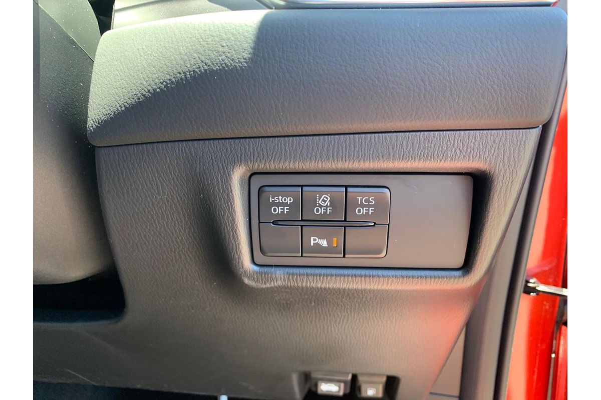 2025 Mazda CX-5 G25 Maxx Sport KF Series