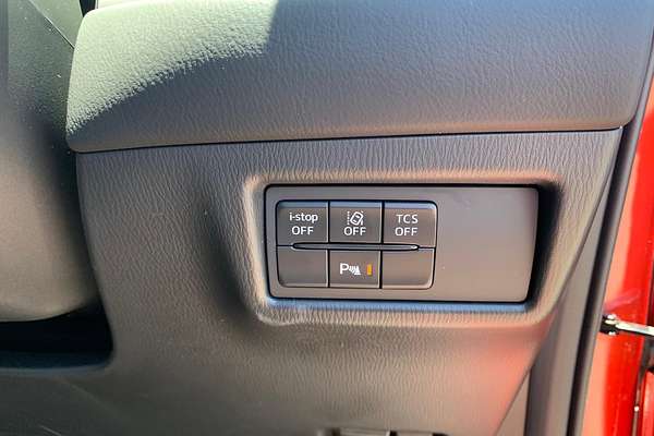 2025 Mazda CX-5 G25 Maxx Sport KF Series