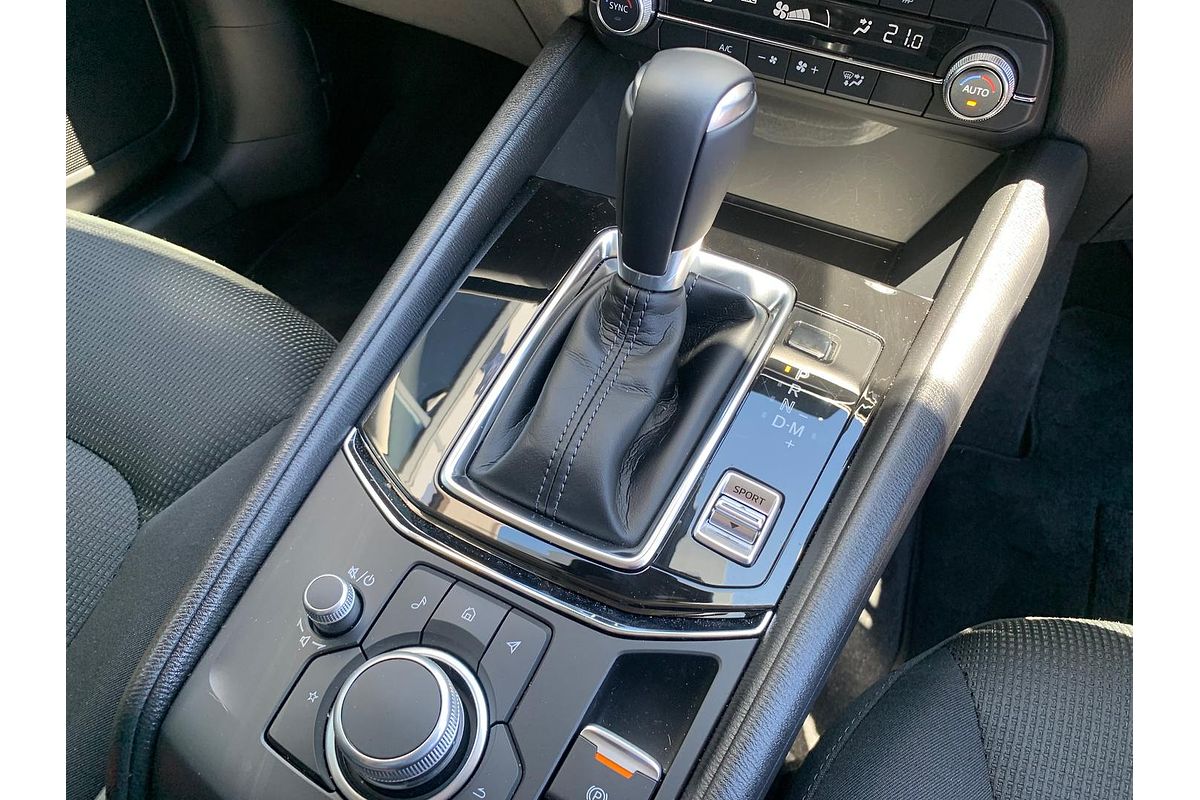 2025 Mazda CX-5 G25 Maxx Sport KF Series