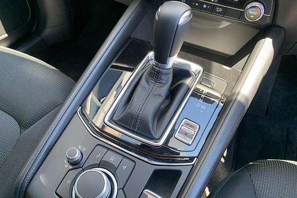 2025 Mazda CX-5 G25 Maxx Sport KF Series