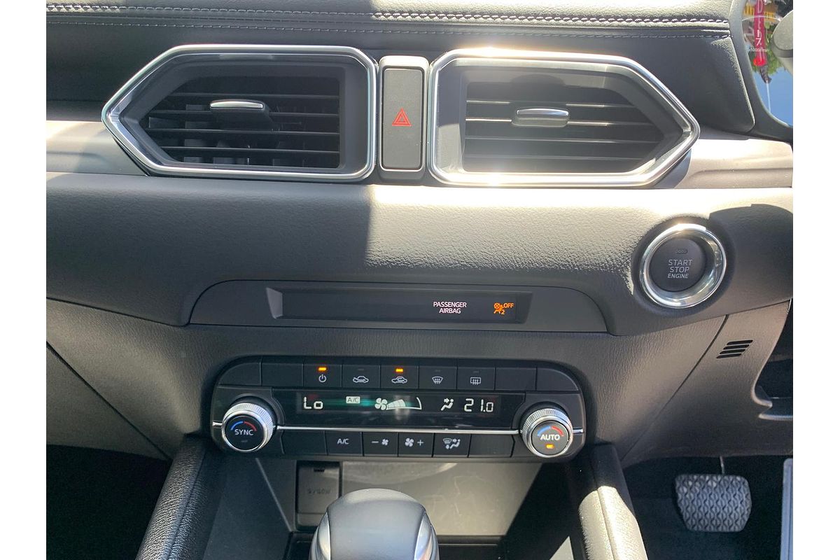 2025 Mazda CX-5 G25 Maxx Sport KF Series