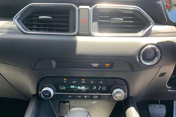 2025 Mazda CX-5 G25 Maxx Sport KF Series