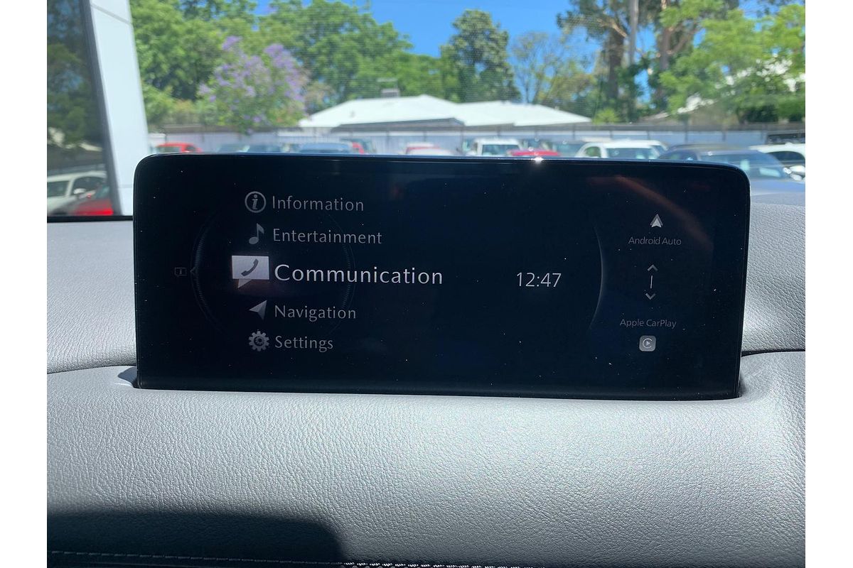 2025 Mazda CX-5 G25 Maxx Sport KF Series