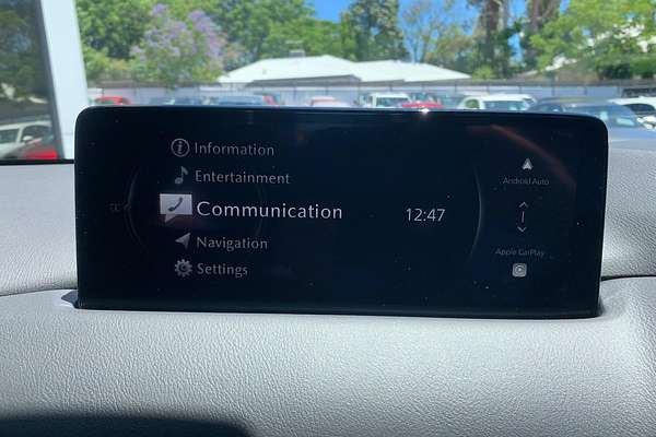 2025 Mazda CX-5 G25 Maxx Sport KF Series