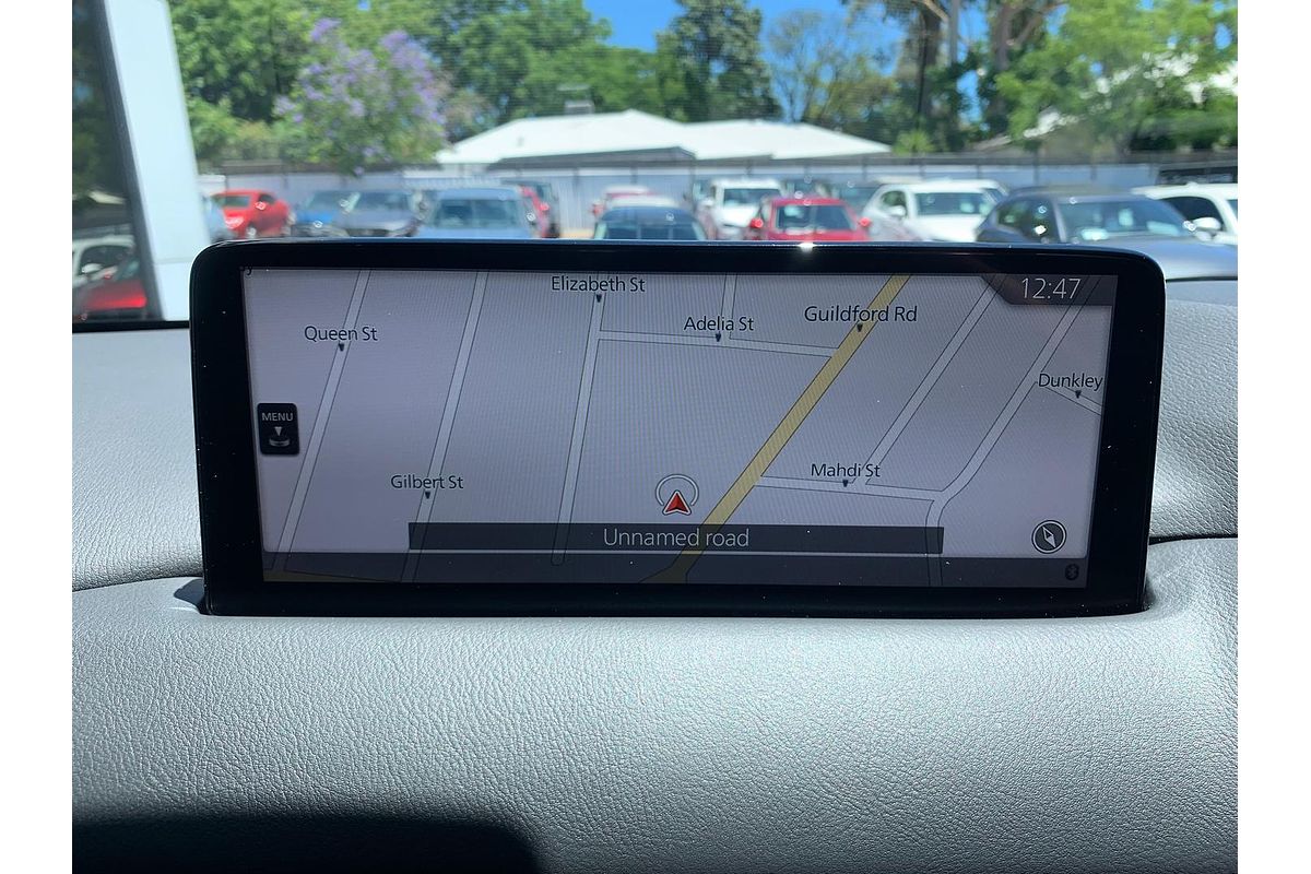 2025 Mazda CX-5 G25 Maxx Sport KF Series