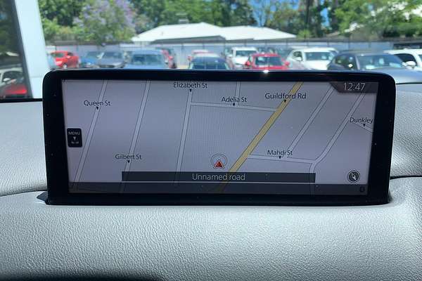 2025 Mazda CX-5 G25 Maxx Sport KF Series