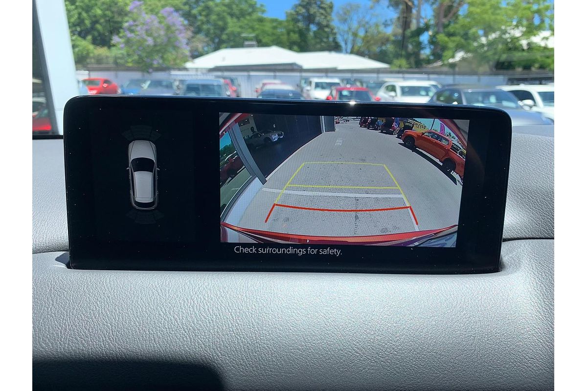 2025 Mazda CX-5 G25 Maxx Sport KF Series