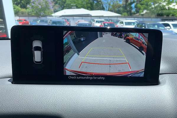 2025 Mazda CX-5 G25 Maxx Sport KF Series