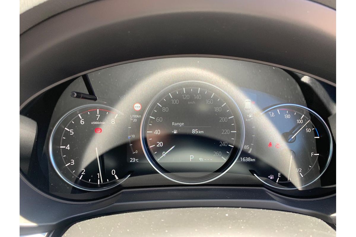 2025 Mazda CX-5 G25 Maxx Sport KF Series