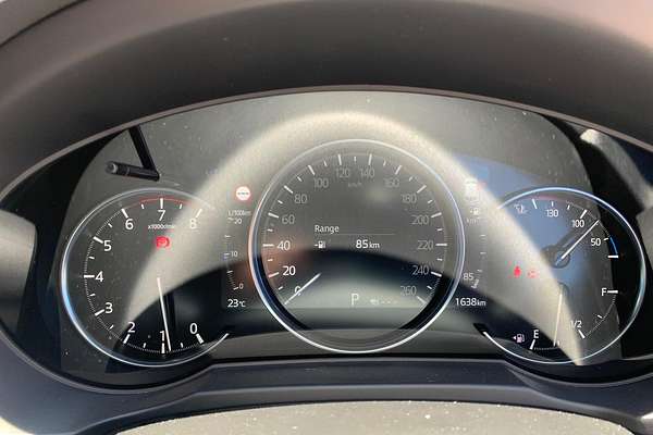 2025 Mazda CX-5 G25 Maxx Sport KF Series