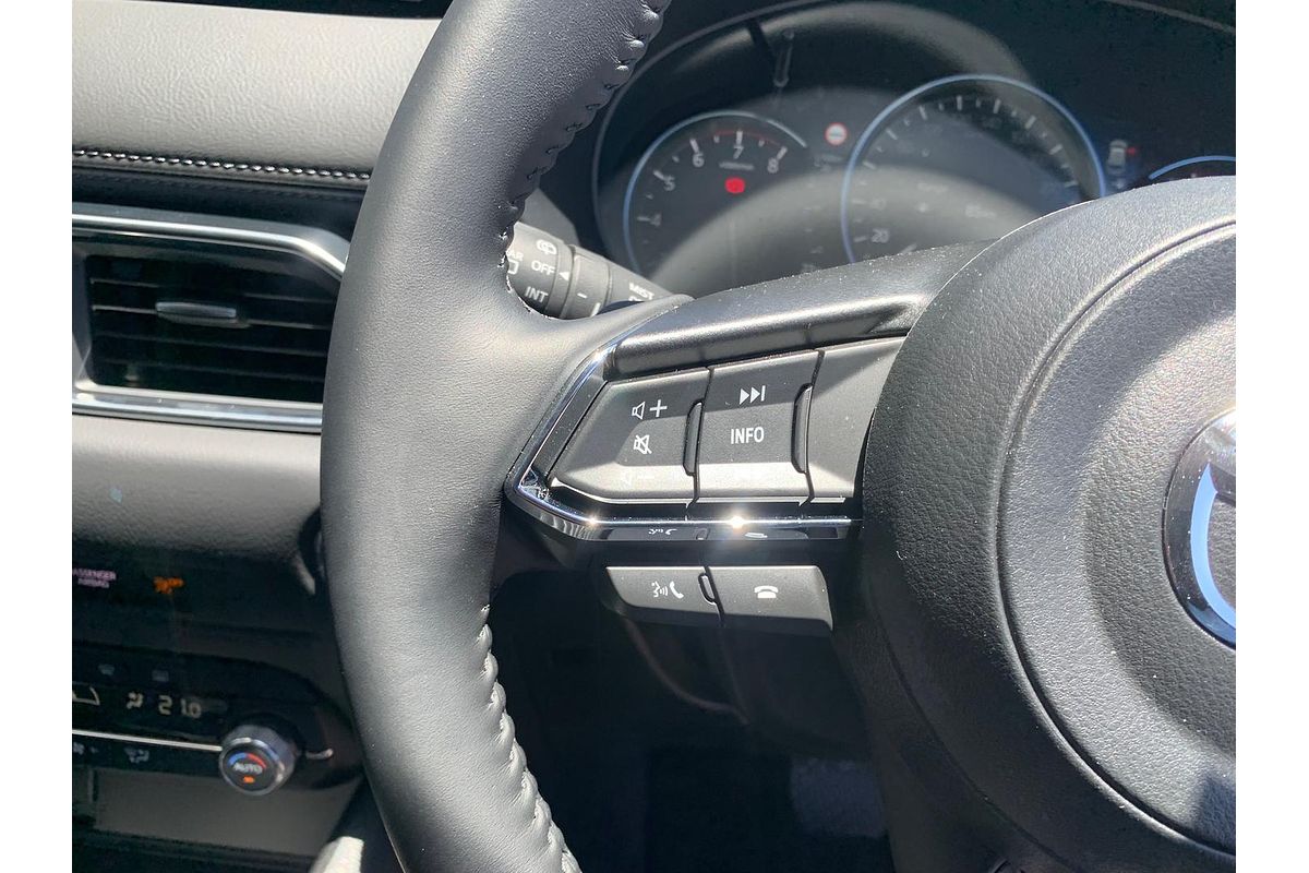 2025 Mazda CX-5 G25 Maxx Sport KF Series