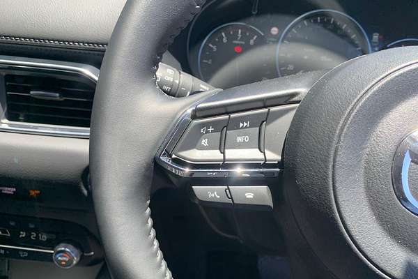 2025 Mazda CX-5 G25 Maxx Sport KF Series