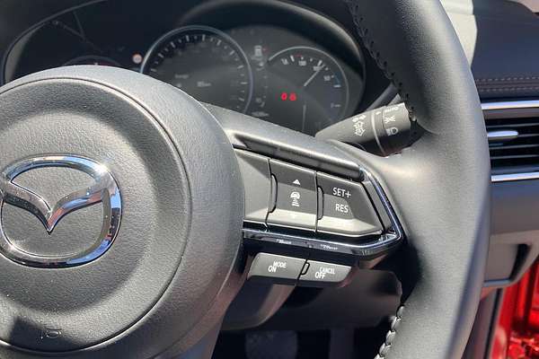 2025 Mazda CX-5 G25 Maxx Sport KF Series