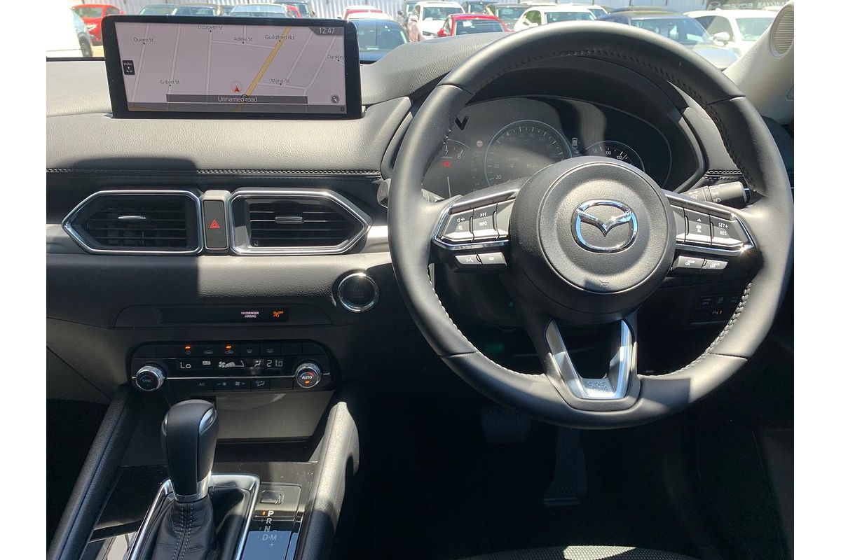 2025 Mazda CX-5 G25 Maxx Sport KF Series