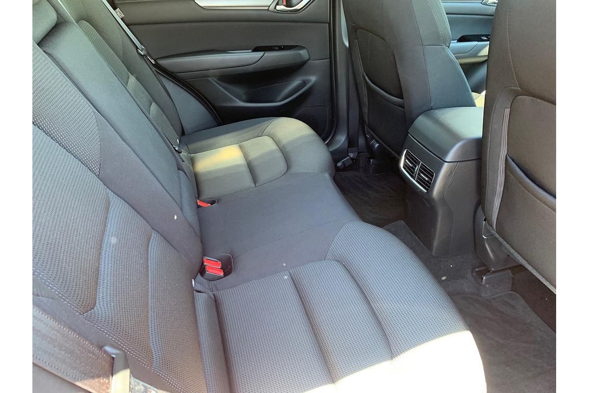 2025 Mazda CX-5 G25 Maxx Sport KF Series