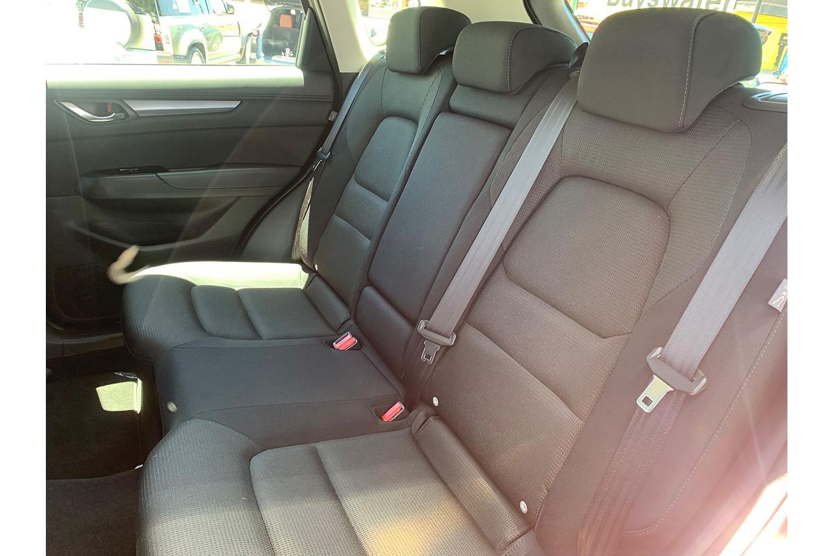 2025 Mazda CX-5 G25 Maxx Sport KF Series