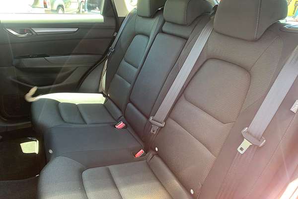 2025 Mazda CX-5 G25 Maxx Sport KF Series