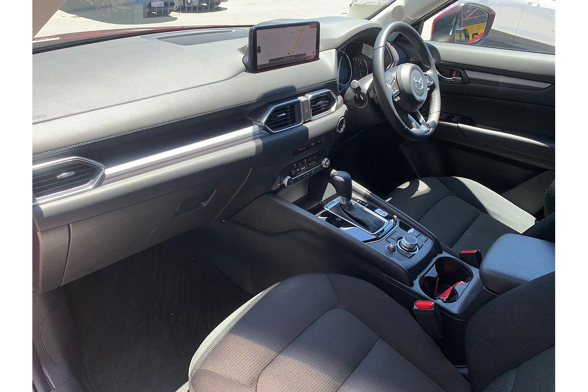 2025 Mazda CX-5 G25 Maxx Sport KF Series