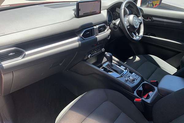 2025 Mazda CX-5 G25 Maxx Sport KF Series