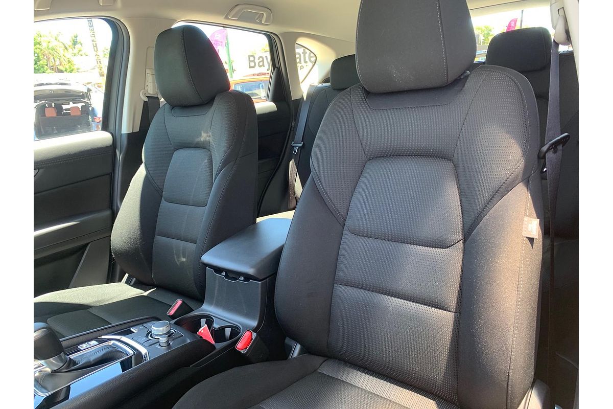 2025 Mazda CX-5 G25 Maxx Sport KF Series