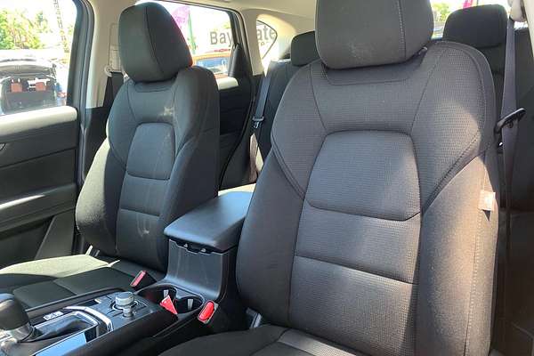 2025 Mazda CX-5 G25 Maxx Sport KF Series