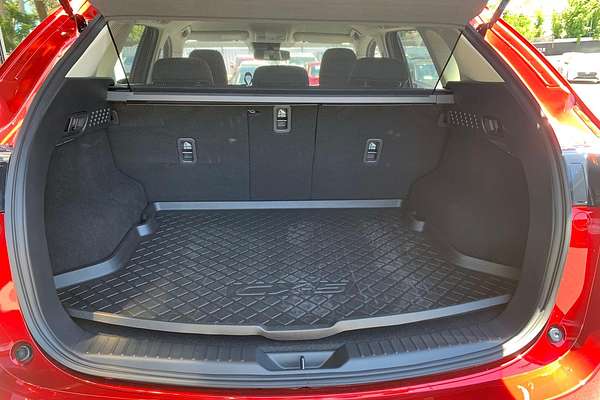 2025 Mazda CX-5 G25 Maxx Sport KF Series