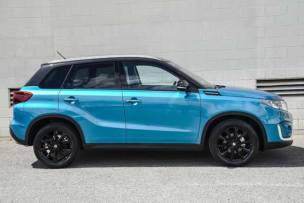 2024 Suzuki Vitara Turbo LY Series II