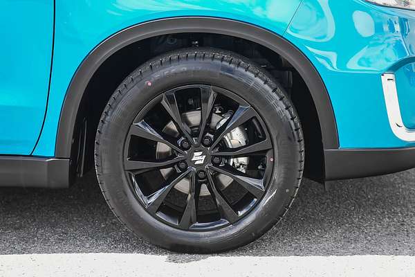 2024 Suzuki Vitara Turbo LY Series II