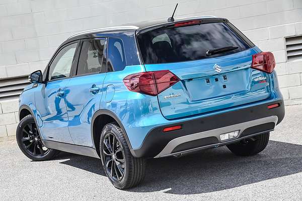 2024 Suzuki Vitara Turbo LY Series II