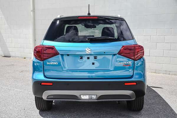 2024 Suzuki Vitara Turbo LY Series II