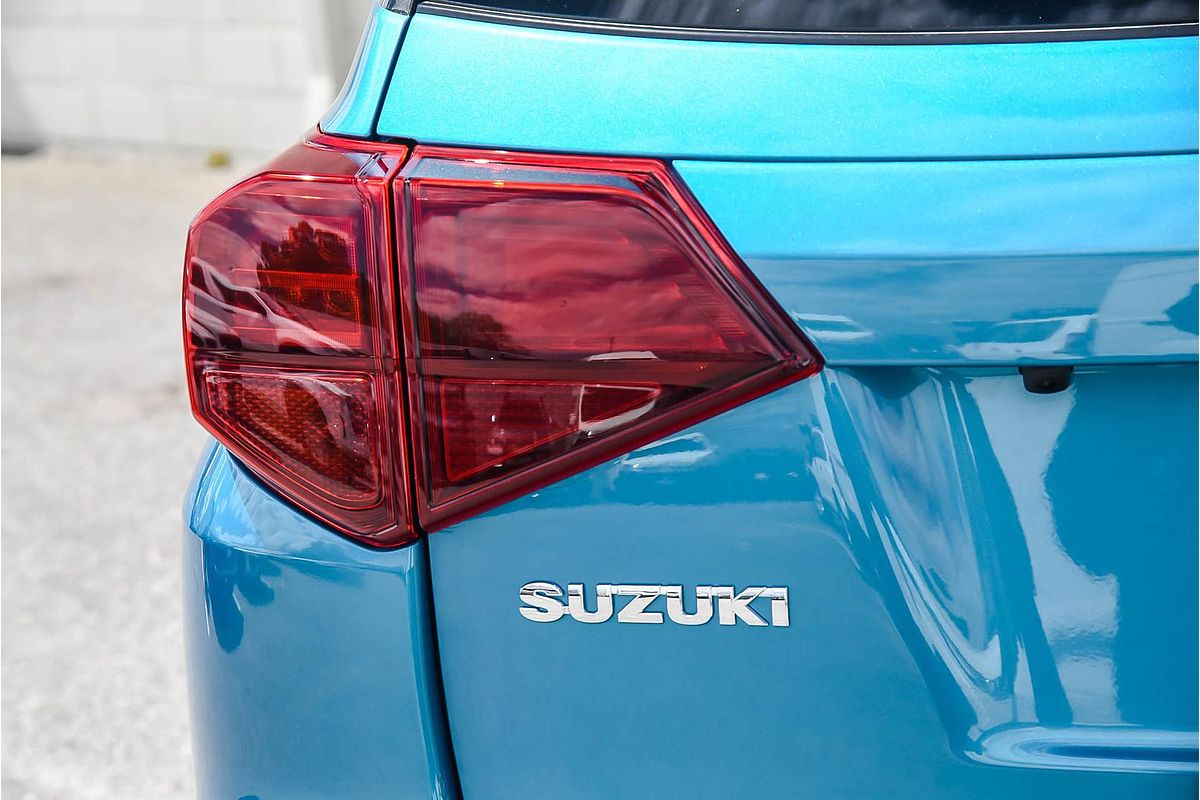 2024 Suzuki Vitara Turbo LY Series II