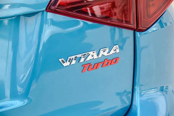 2024 Suzuki Vitara Turbo LY Series II