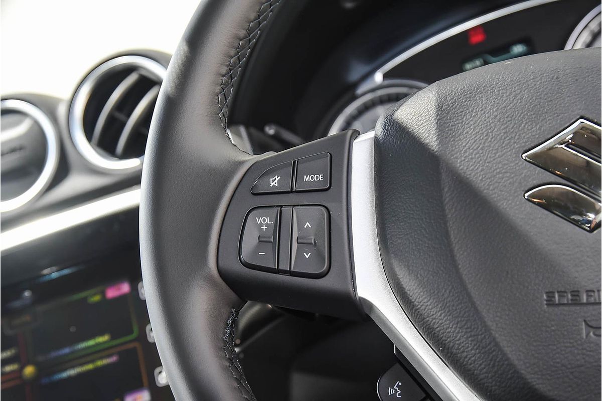 2024 Suzuki Vitara Turbo LY Series II