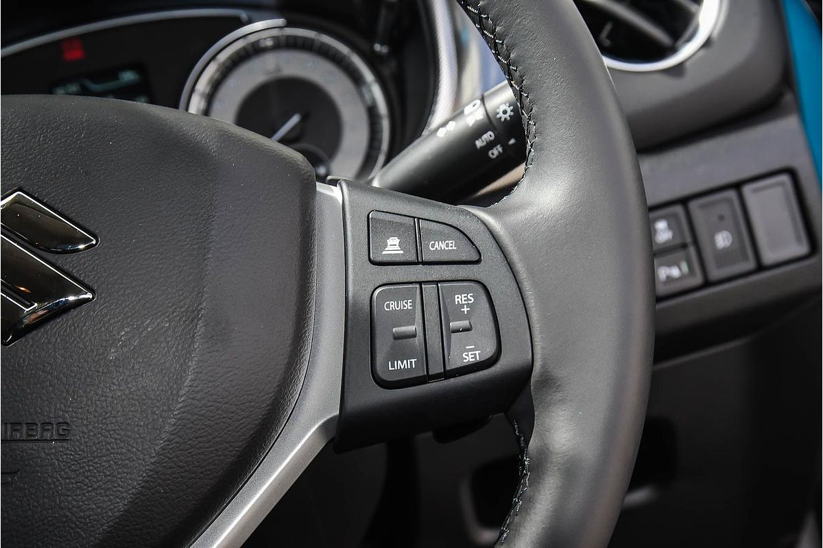 2024 Suzuki Vitara Turbo LY Series II