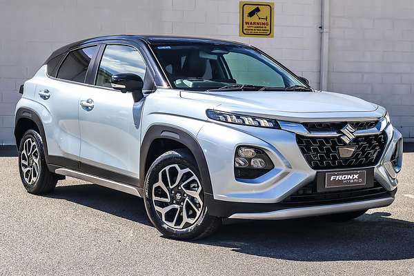 2025 Suzuki Fronx Hybrid KW