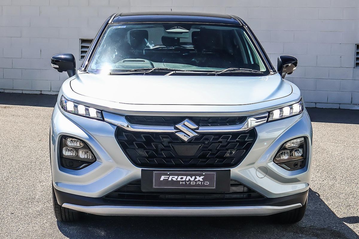 2025 Suzuki Fronx Hybrid KW